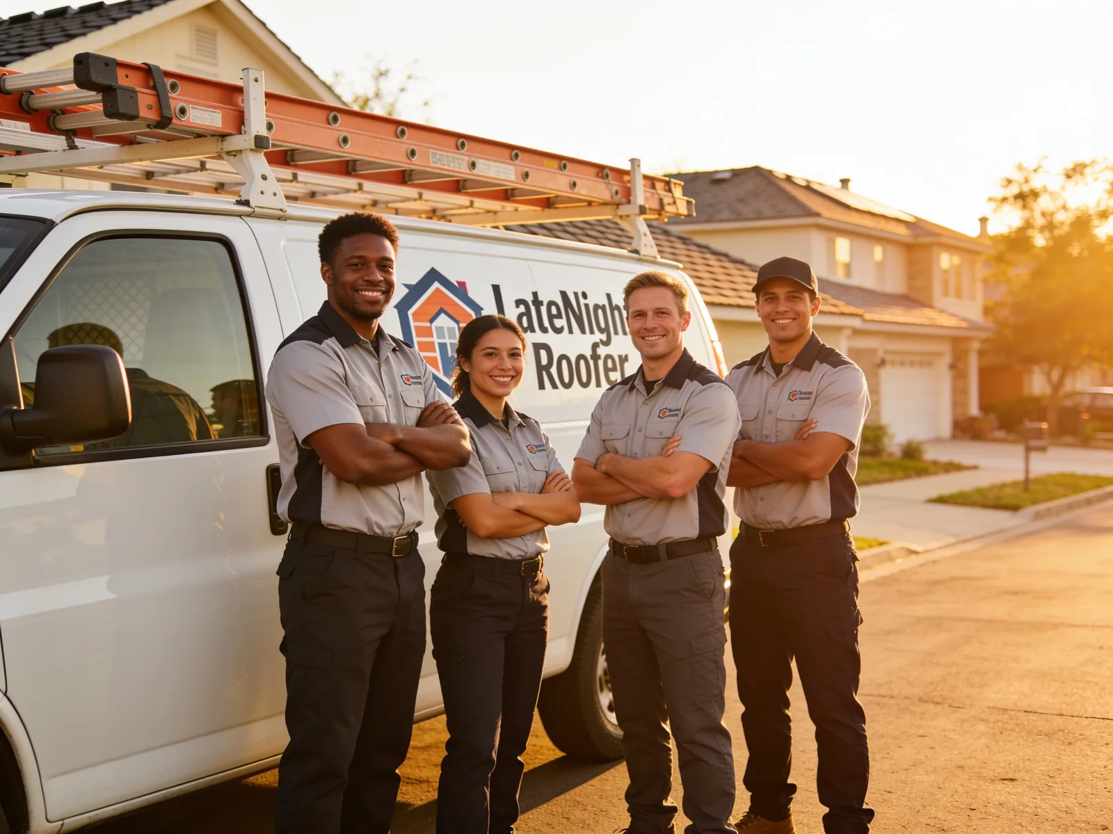 Emergency Roof Repair company in Brooklyn, MS